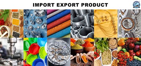 cheap goods that are exported